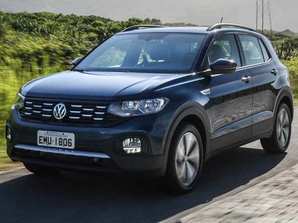 2020 Volkswagen T-Cross – Manual do Proprietário