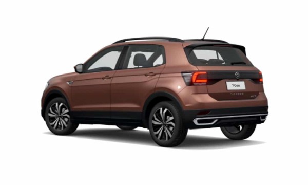 2022 Volkswagen T-Cross – Manual do Proprietário