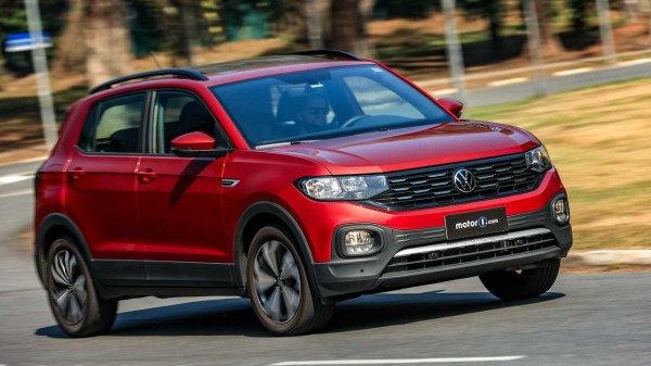 2023 Volkswagen T-Cross – Manual do Proprietário