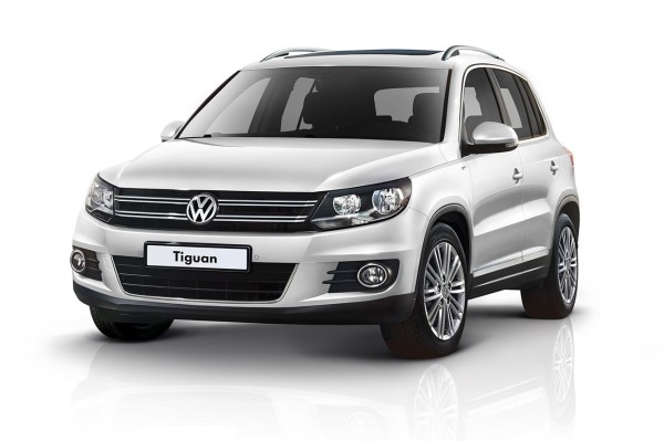 2015 Volkswagen Tiguan – Manual do Proprietário