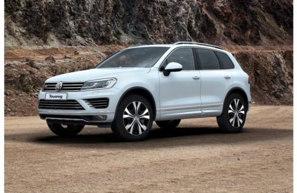 2016 Volkswagen Touareg – Manual do Proprietário