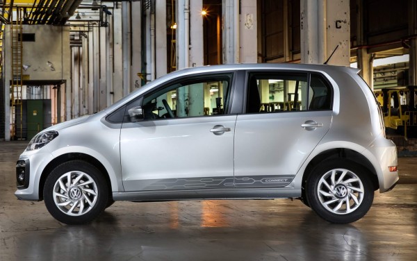 2020 Volkswagen Up! – Manual do Proprietário