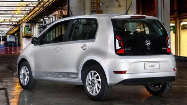 2021 Volkswagen Up! – Manual do Proprietário