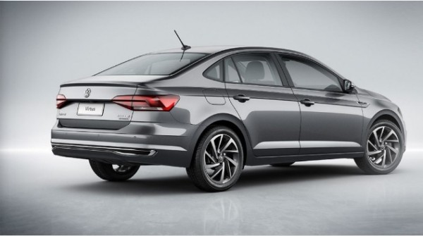 2018 Volkswagen Virtus – Manual do Proprietário