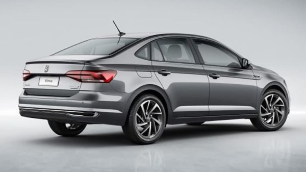 2022 Volkswagen Virtus – Manual do Proprietário