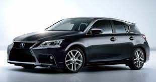 2015 Lexus Ct 200H – Manual do Proprietário