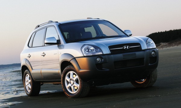 2005 Hyundai Tucson – Manual do Proprietário