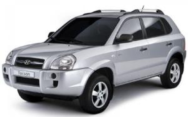 2007 Hyundai Tucson – Manual do Proprietário