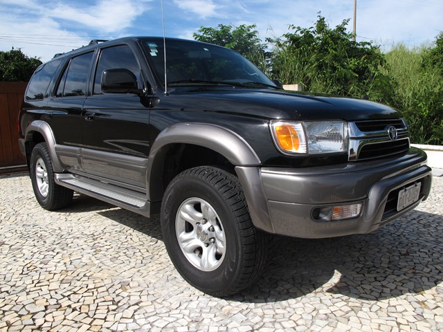 2003 Toyota Sw4 – Manual do Proprietário