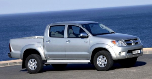 2006 Toyota Hilux – Manual do Proprietário