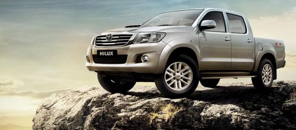 2014 Toyota Hilux – Manual do Proprietário