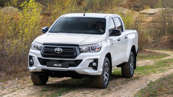 2020 Toyota Hilux – Manual do Proprietário