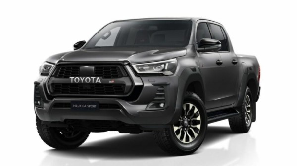 2023 Toyota Hilux – Manual do Proprietário