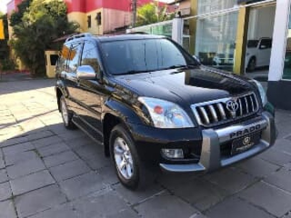 2005 Toyota Prado – Manual do Proprietário