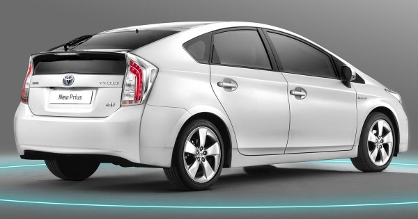 2012 Toyota Prius – Manual do Proprietário