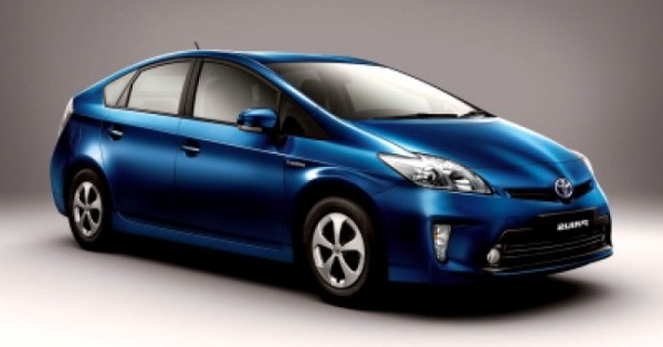 2015 Toyota Prius – Manual do Proprietário