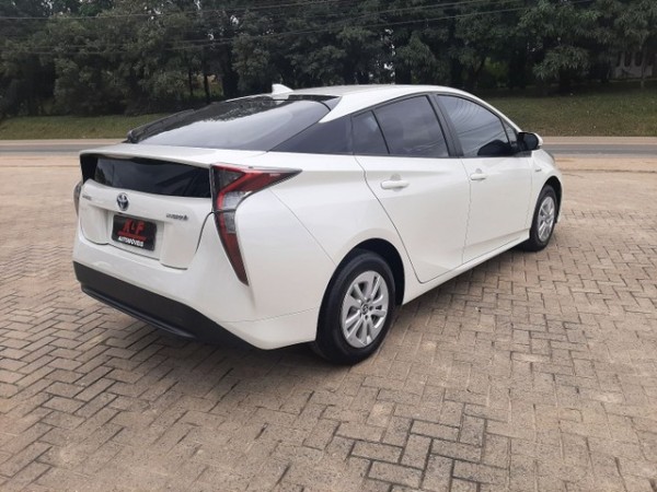 2017 Toyota Prius – Manual do Proprietário