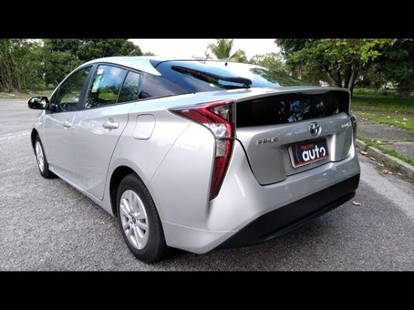 2019 Toyota Prius – Manual do Proprietário