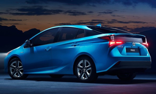 2020 Toyota Prius – Manual do Proprietário