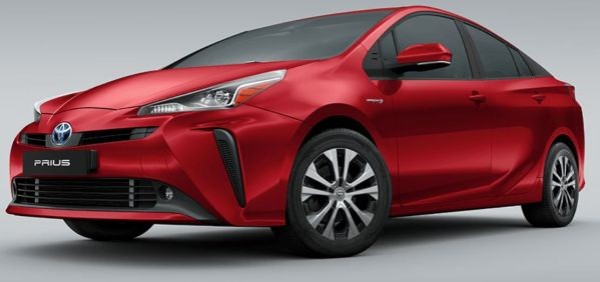 2021 Toyota Prius – Manual do Proprietário