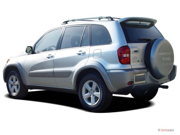 2005 Toyota Rav4 – Manual do Proprietário