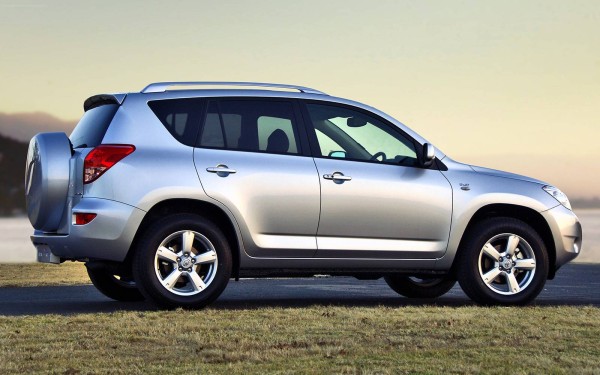 2006 Toyota Rav4 – Manual do Proprietário