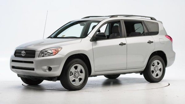 2007 Toyota Rav4 – Manual do Proprietário