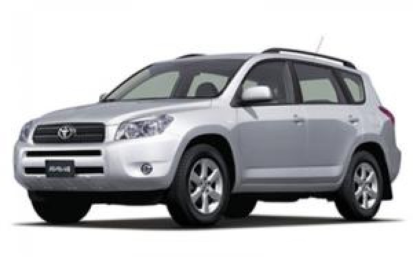 2008 Toyota Rav4 – Manual do Proprietário