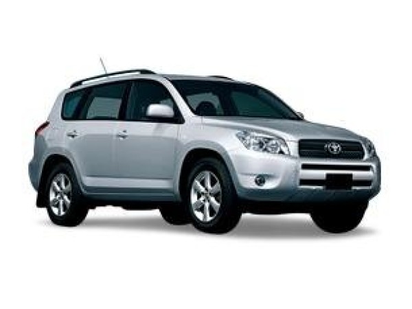 2009 Toyota Rav4 – Manual do Proprietário