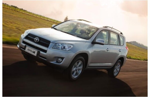 2010 Toyota Rav4 – Manual do Proprietário