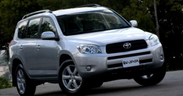 2011 Toyota Rav4 – Manual do Proprietário