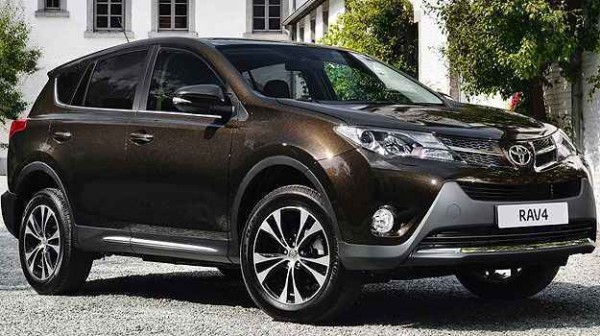 2014 Toyota Rav4 – Manual do Proprietário