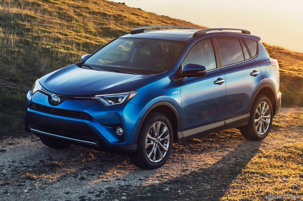 2016 Toyota Rav4 – Manual do Proprietário