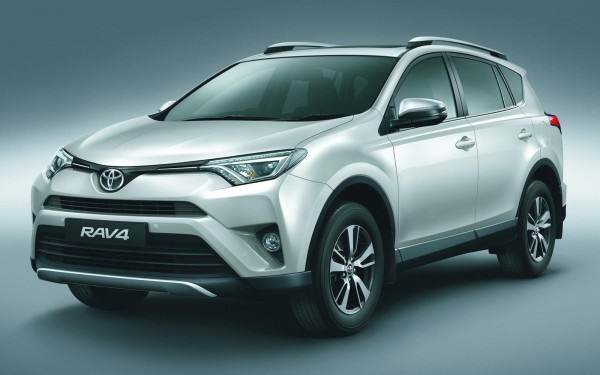 2017 Toyota Rav4 – Manual do Proprietário