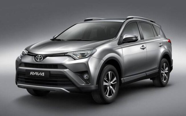 2018 Toyota Rav4 – Manual do Proprietário