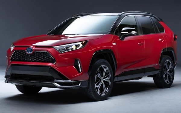 2021 Toyota Rav4 – Manual do Proprietário