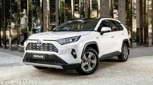 2022 Toyota Rav4 – Manual do Proprietário