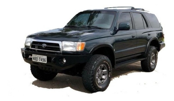 1998 Toyota Sw4 – Manual do Proprietário