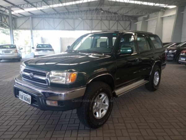 1999 Toyota Sw4 – Manual do Proprietário