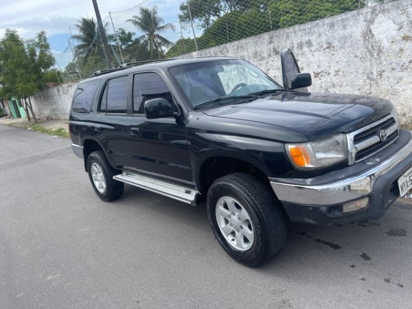 2000 Toyota Sw4 – Manual do Proprietário