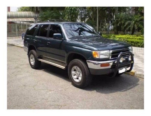 2004 Toyota Sw4 – Manual do Proprietário