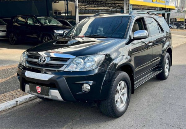 2008 Toyota Sw4 – Manual do Proprietário