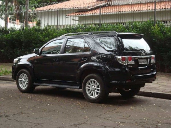 2015 Toyota Sw4 – Manual do Proprietário