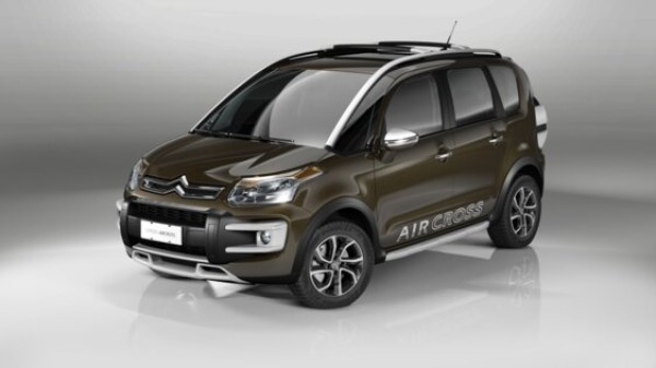 2015 Citroen Aircross – Manual do Proprietário