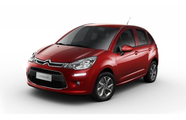 2016 Citroen C3 – Manual do Proprietário