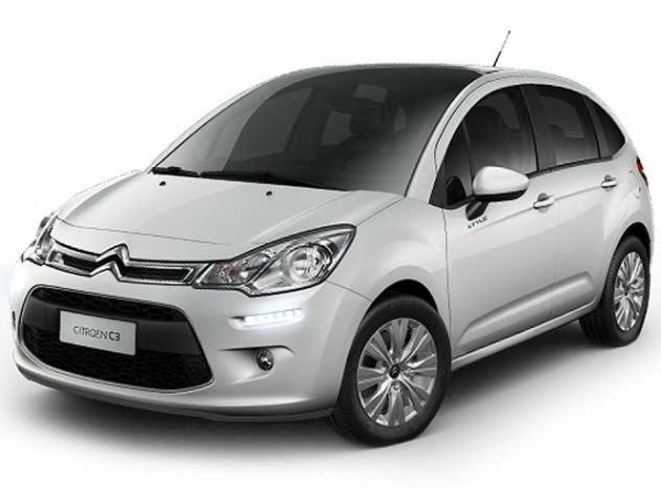 2017 Citroen C3 – Manual do Proprietário