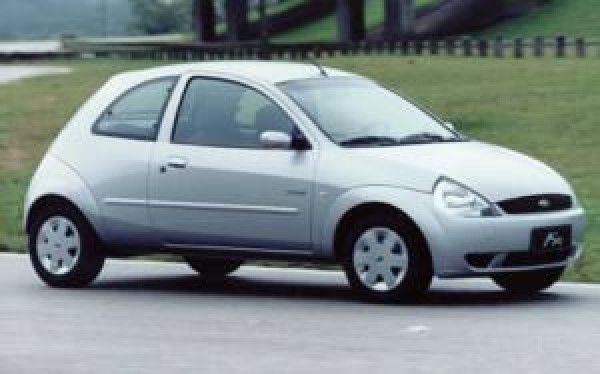 2003 Ford Ka – Diagrama Elétrico