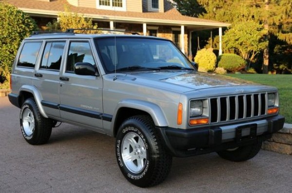 1998 Jeep Cherokee – Manual do mecanico