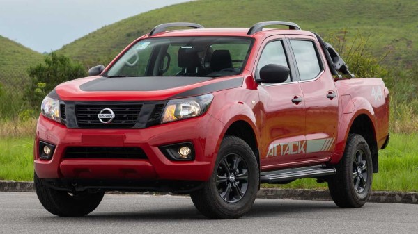 2020 Nissan Frontier – Manual do Proprietário