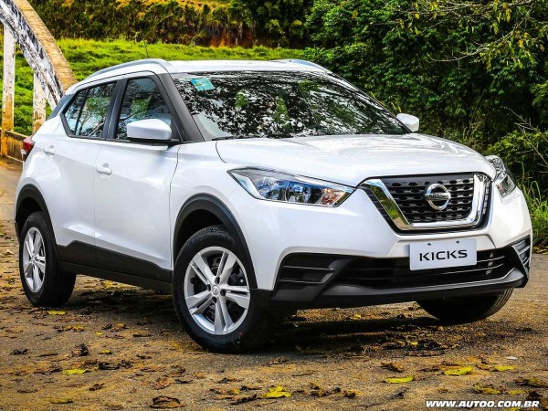 2018 Nissan Kicks – Manual do Proprietário